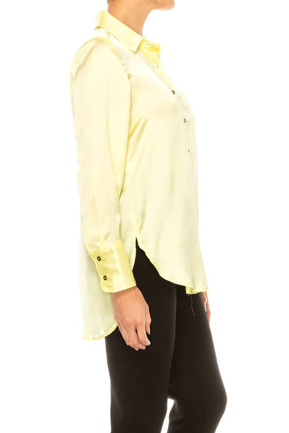 Long Sleeve Button-down Shirt