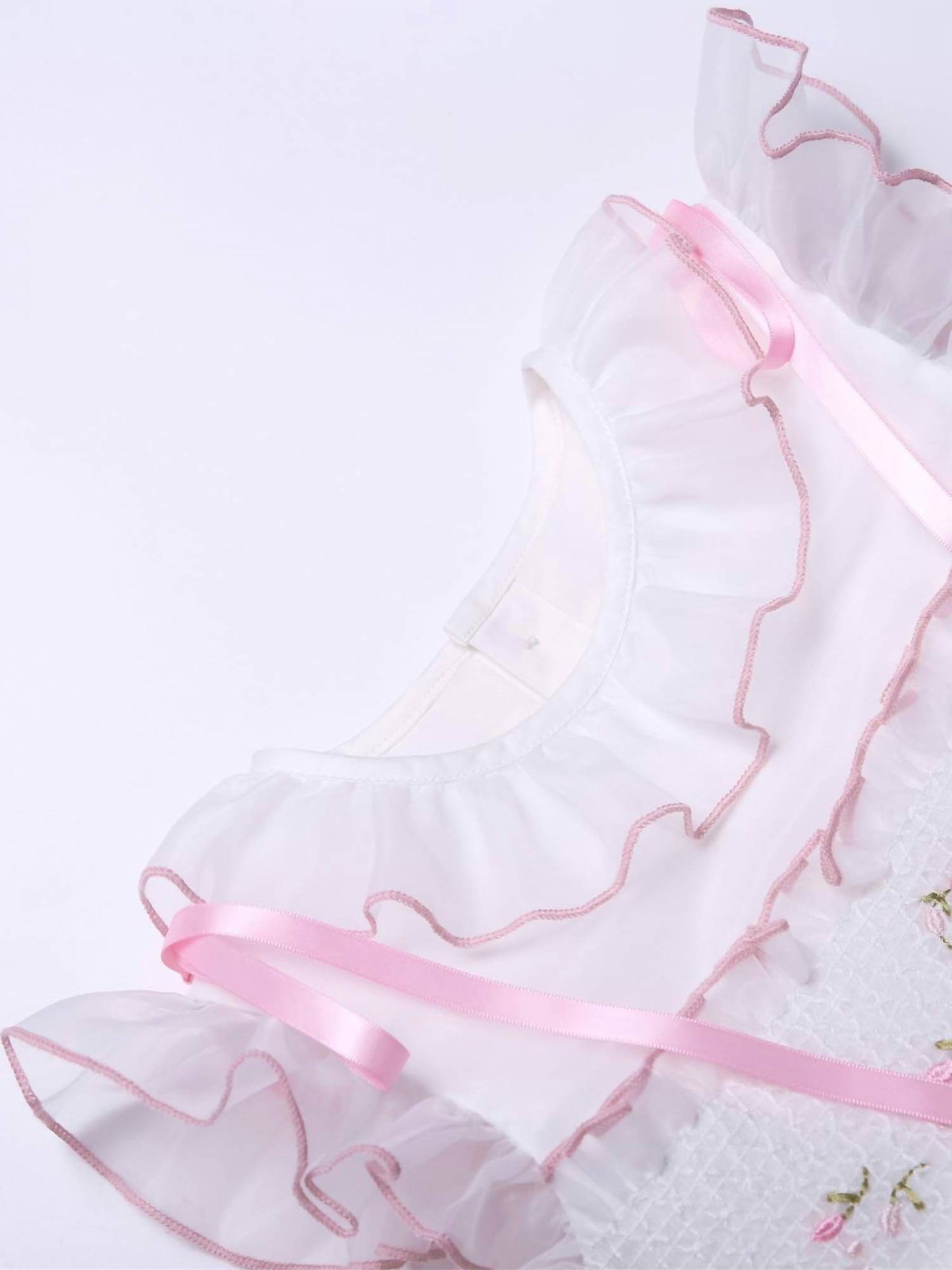 Glam Collections - Kid's Lace Daydream Dress - Rack Hunt -