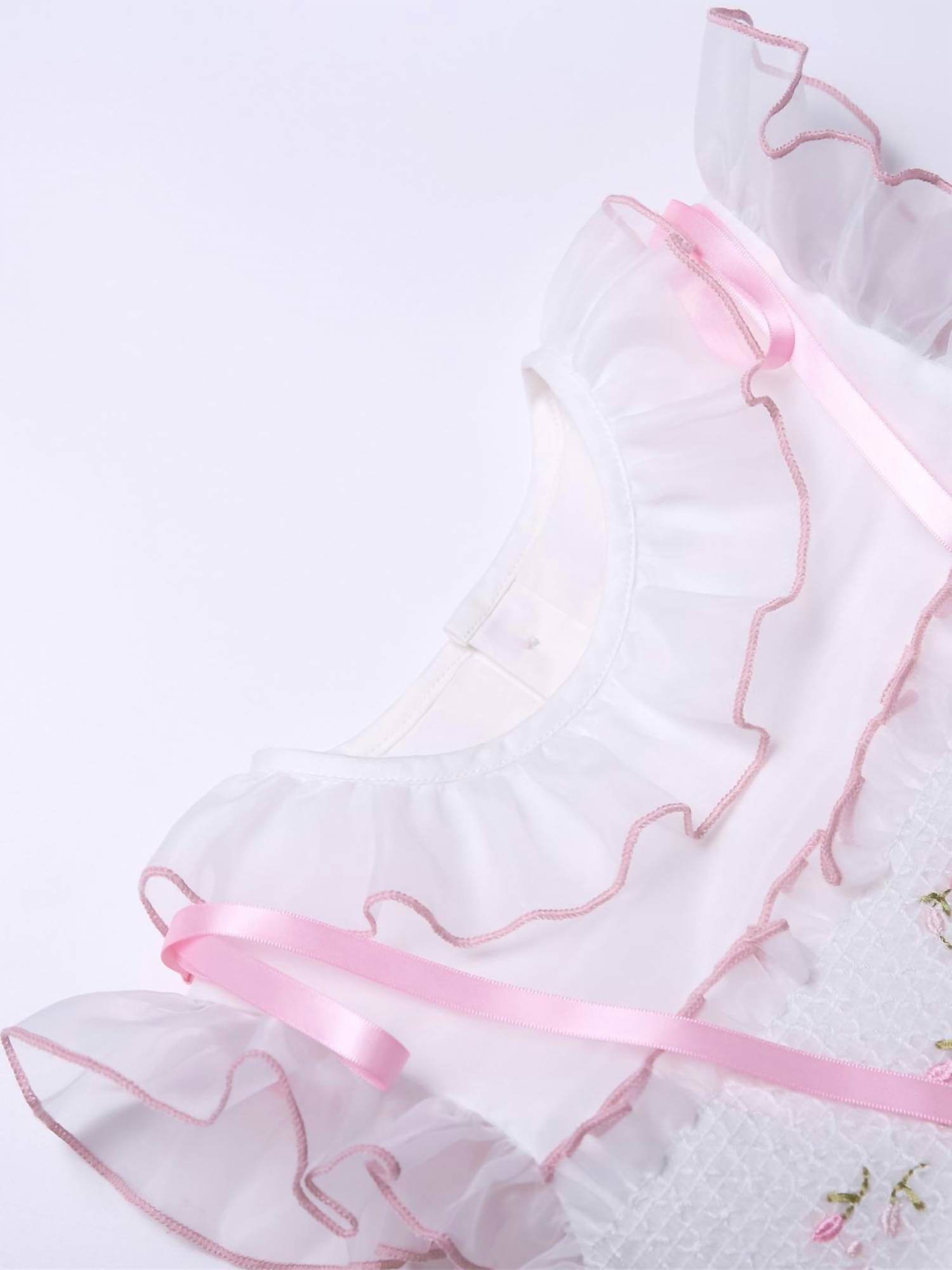 Glam Collections - Kid's Lace Daydream Dress - Rack Hunt -