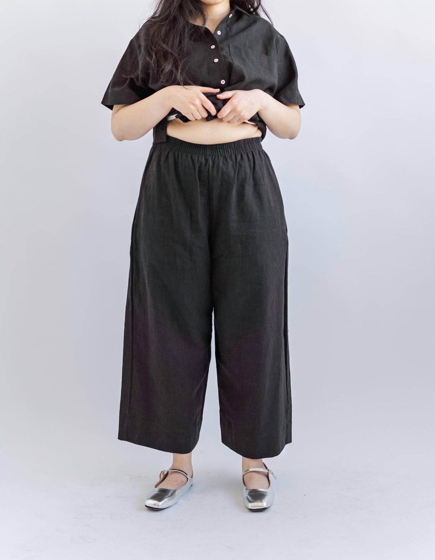 Nettle Studios - Women's Mid Easy Pant - Rack Hunt -