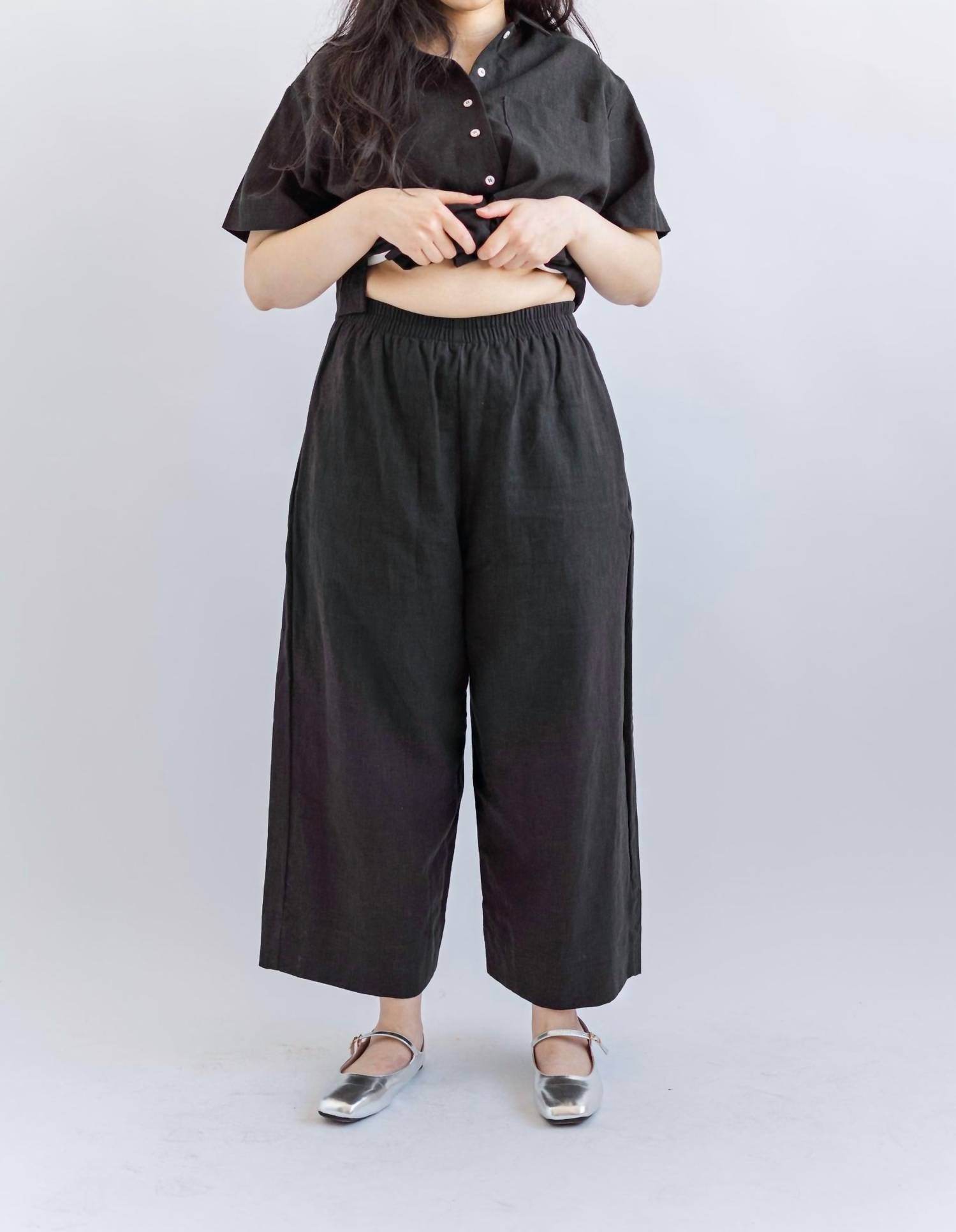 Nettle Studios - Women's Mid Easy Pant - Rack Hunt -