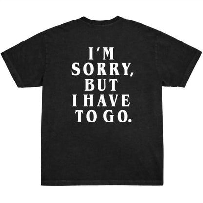 Please Come Home - Men's Please Come Home I'm Sorry Tee - Rack Hunt
