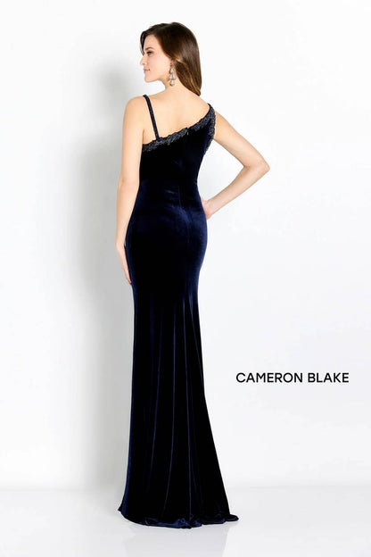 High Slit Gown