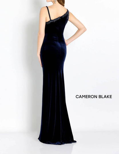 High Slit Gown
