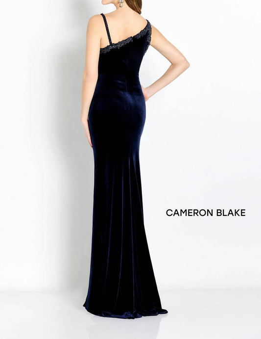High Slit Gown