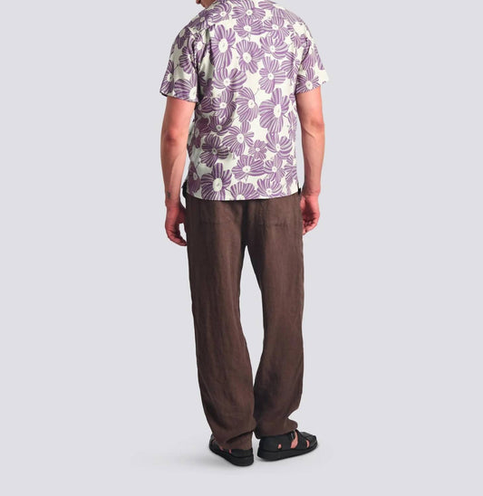 Taro Breeze Camp Shirt