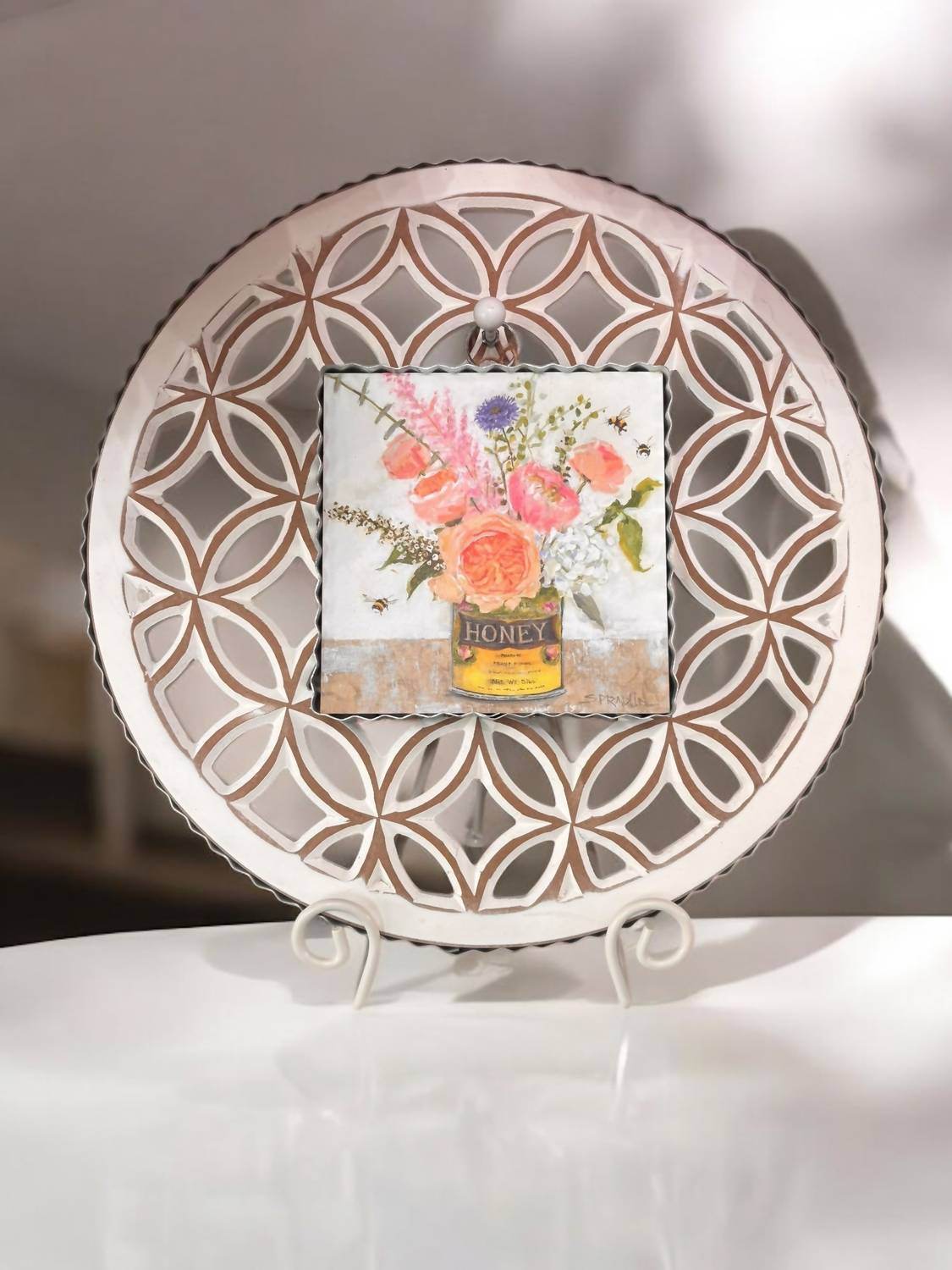 Round Top - Honey Pot Charm - Rack Hunt