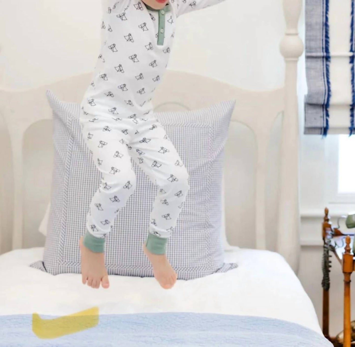 Pony Portrait Pajamas Set