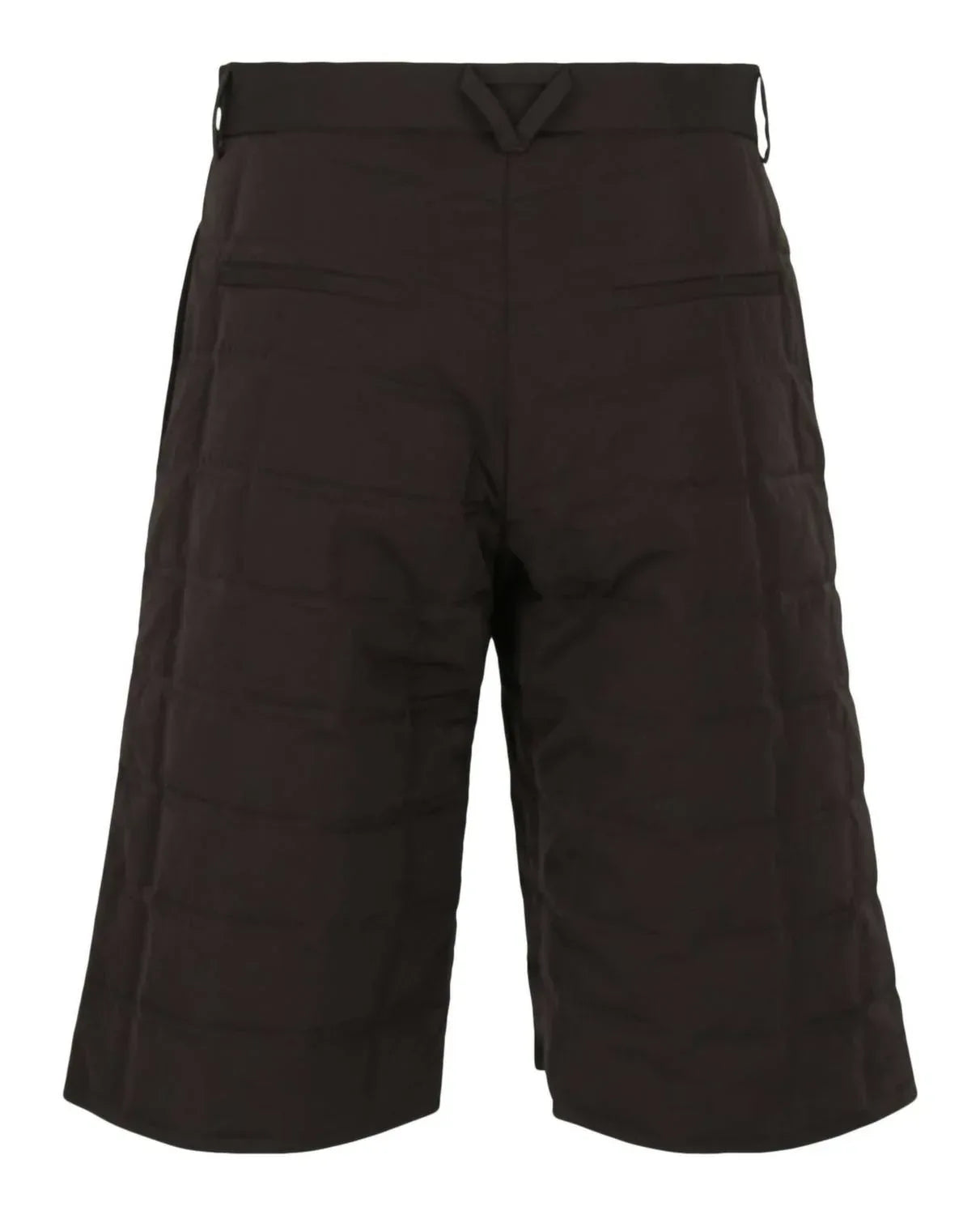 Bottega Veneta - Quilted Puffer Shorts - Rack Hunt