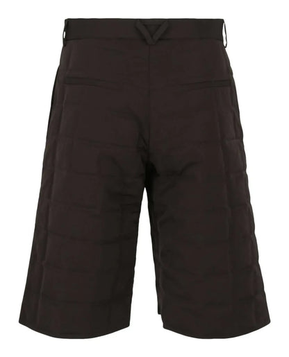 Bottega Veneta - Quilted Puffer Shorts - Rack Hunt