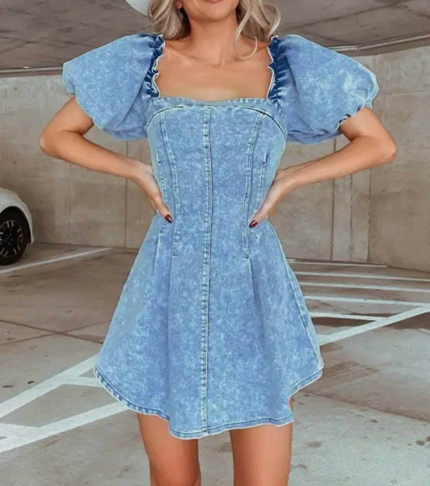 Hope & Sunshine - Dawn Dress - Rack Hunt -