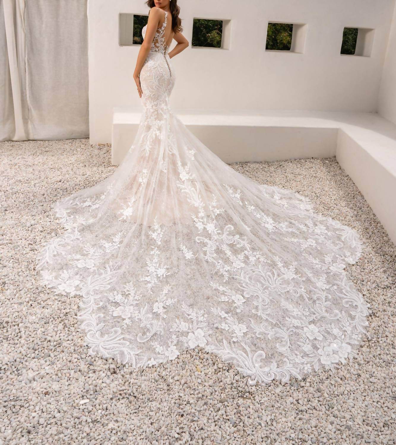 Kitty Chen Couture - Lovie Fit And Flare Dress - Rack Hunt