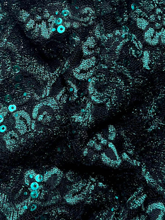 TITOV - Women's Lace Thong With Floral Pattern - Rack Hunt -