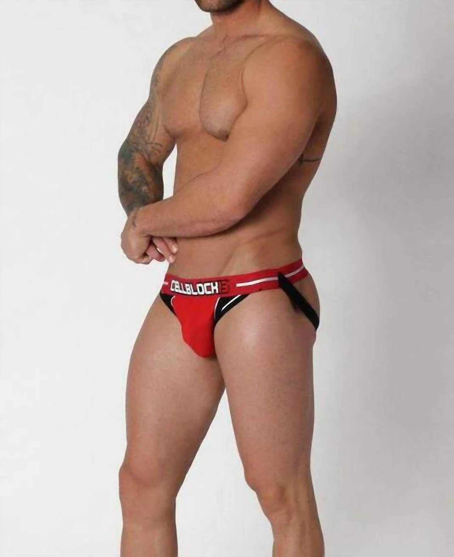 Cellblock 13 - Hydro Jockstrap - Rack Hunt -