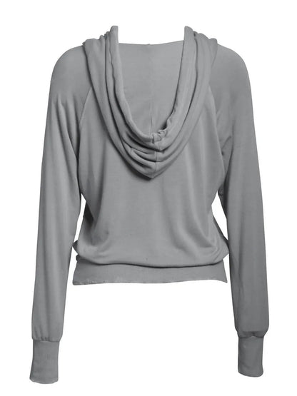 LVHR - Sabina Hoodie - side view - Rack Hunt