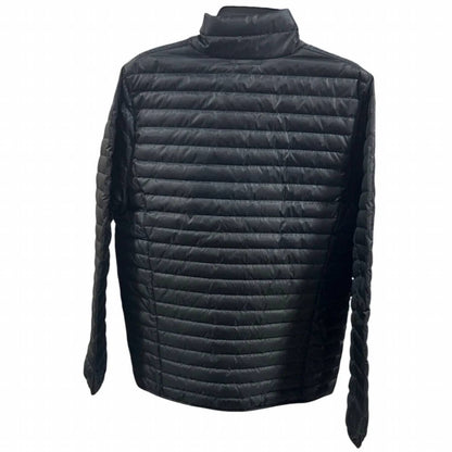 Microlight Down Zip Up Puffer Jacket