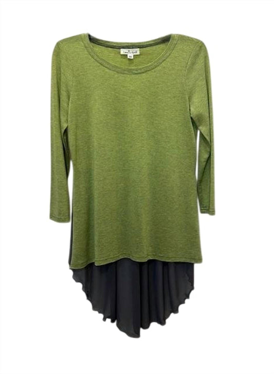 Women Hilo Scoop Neck Tunic