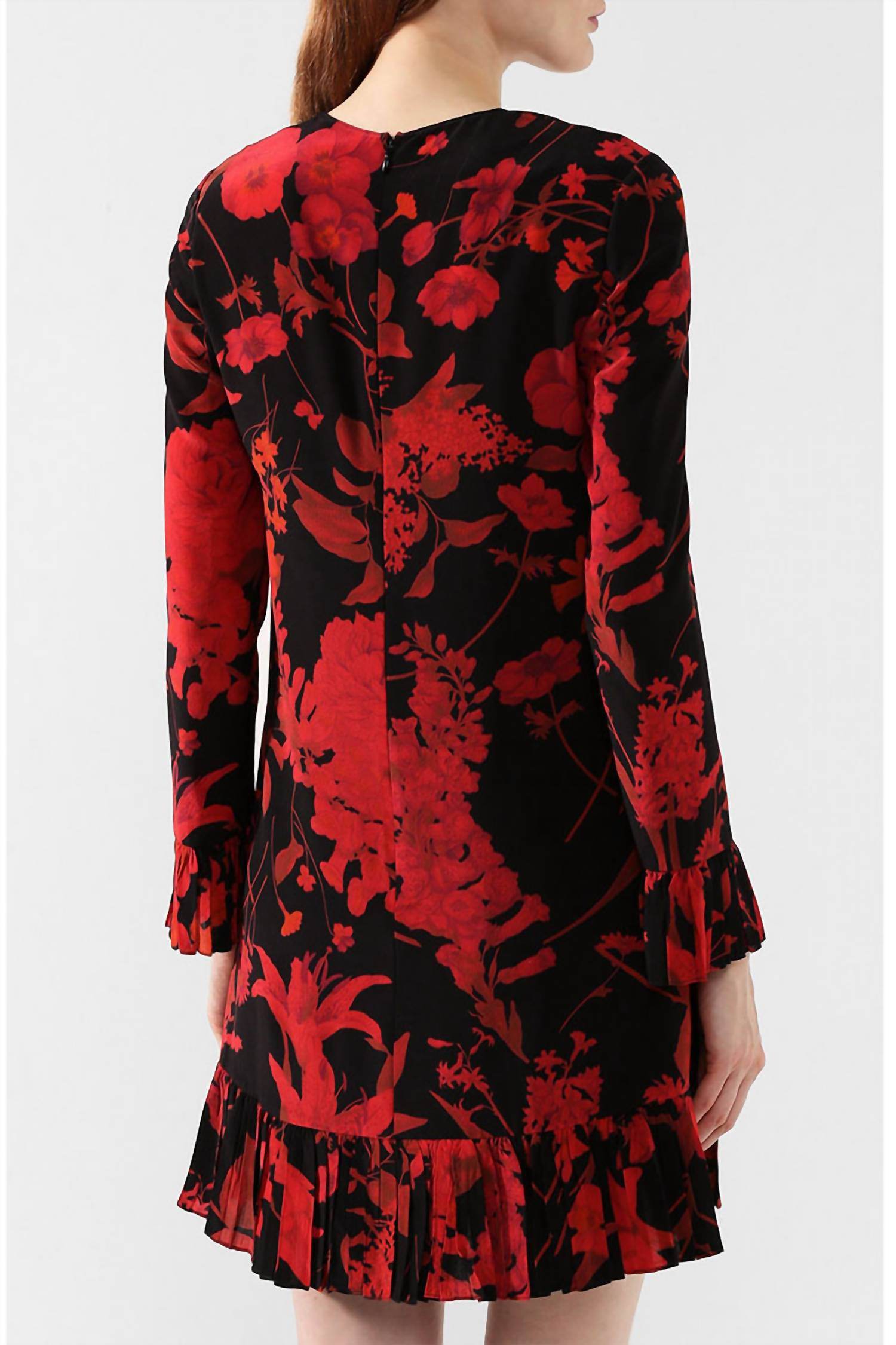 Valentino - Silk Mini Dress - Rack Hunt