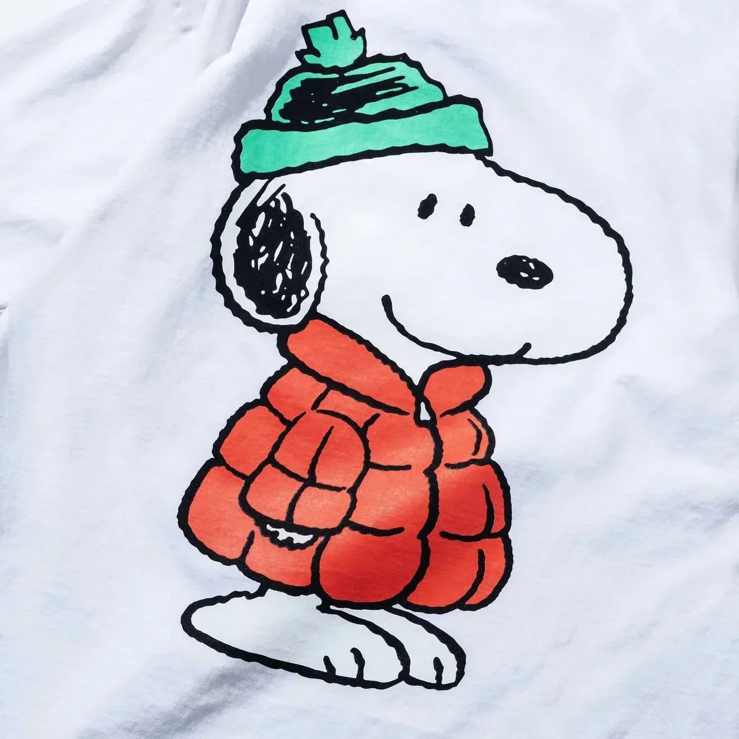 MARKET - Peanuts Puffer Sign T-shirt - Rack Hunt