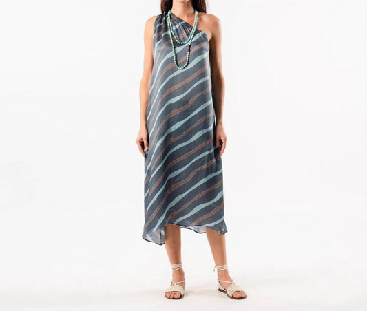 Tanavana - Oscar Midi Dress - Rack Hunt -