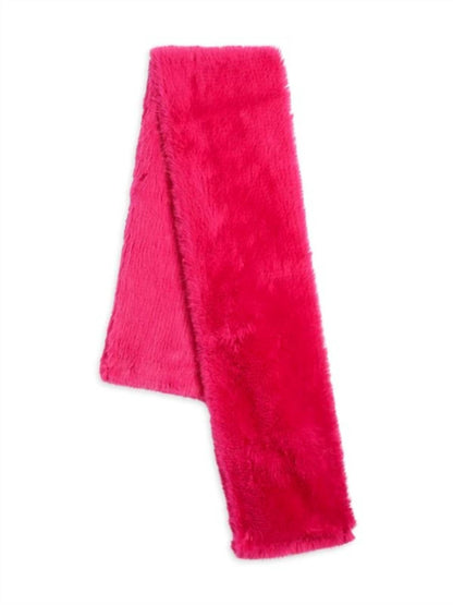 Women's Faux Fur Scarf