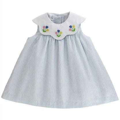 Girls Sunday Stroll Dress