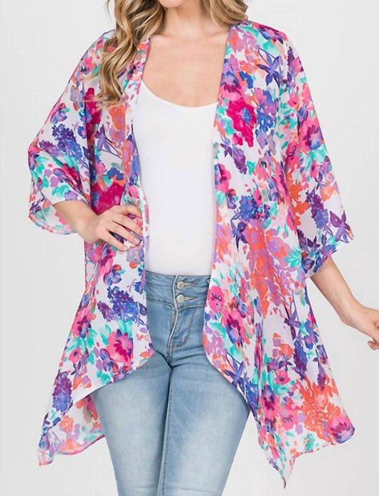 Women's Bohemian Coverup