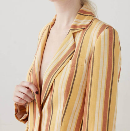 Rose Velvet - Gatsby Jacket - Rack Hunt