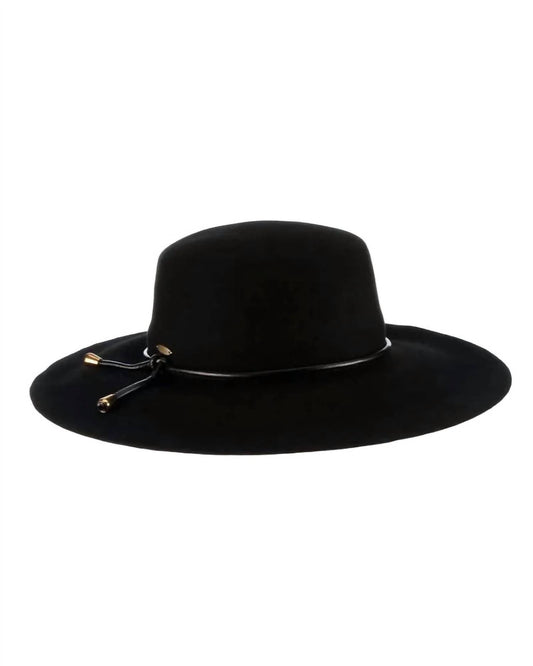 Women's Adelle Boater Hat