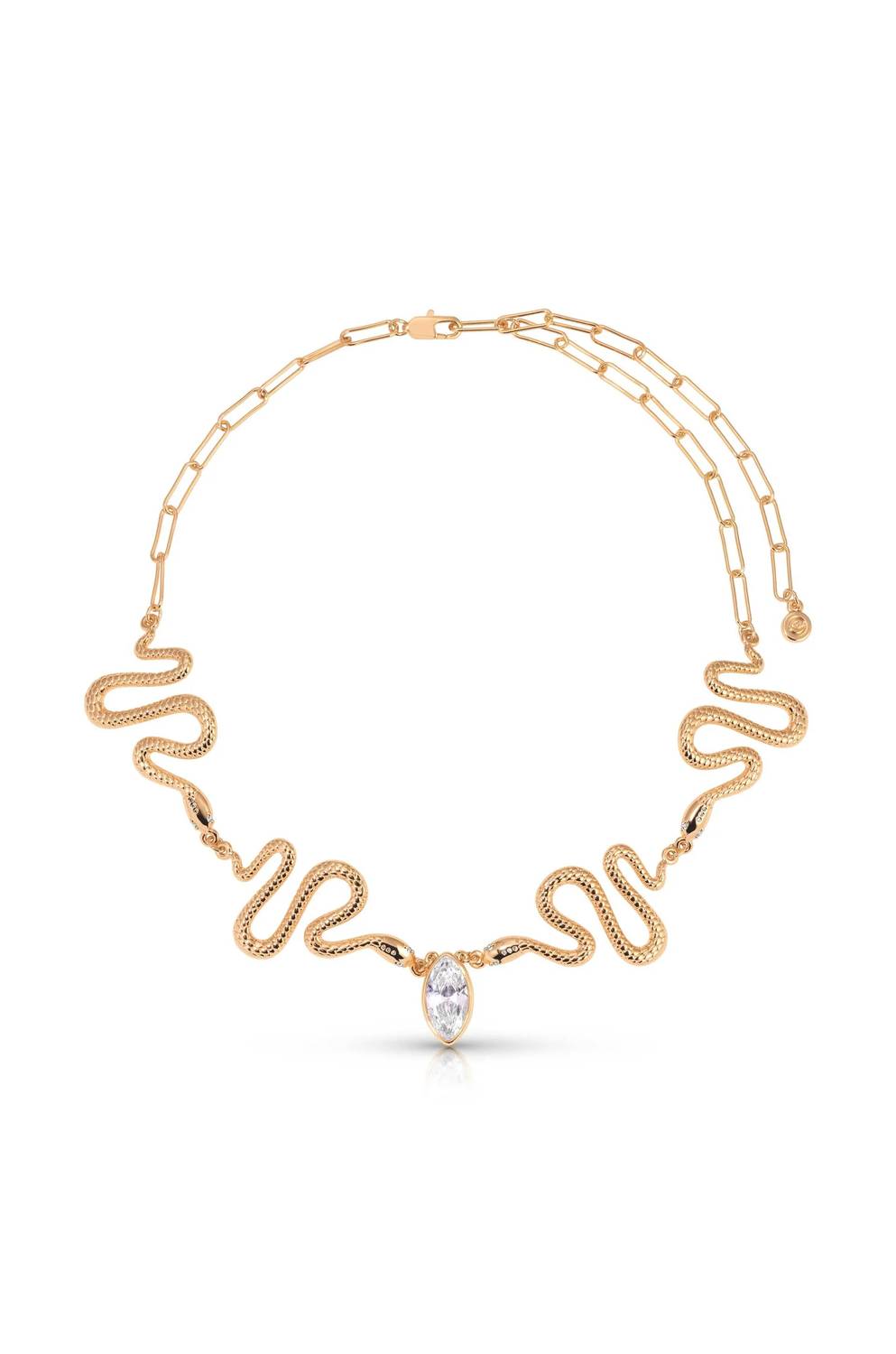 Women's Serpentina Choker