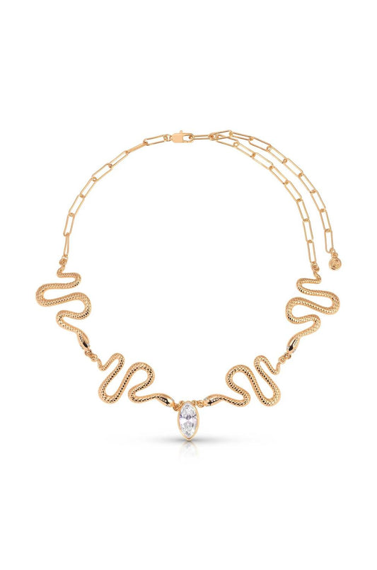 Women's Serpentina Choker