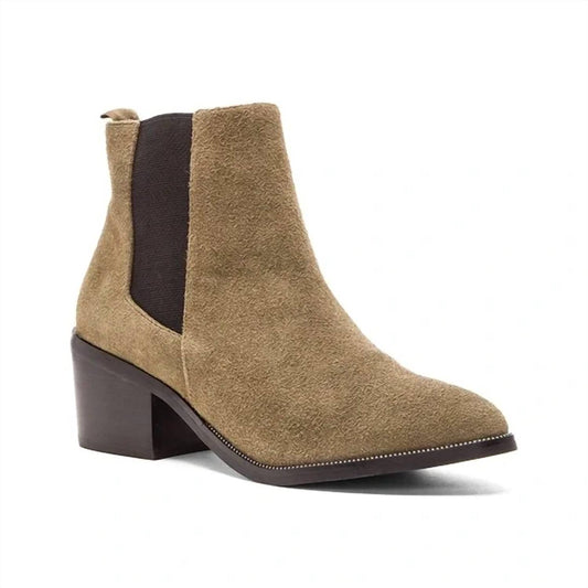 Women's Chelsea Booties