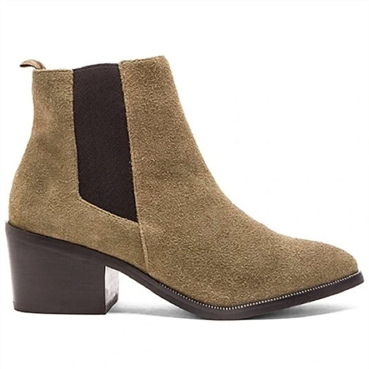 Women's Chelsea Booties