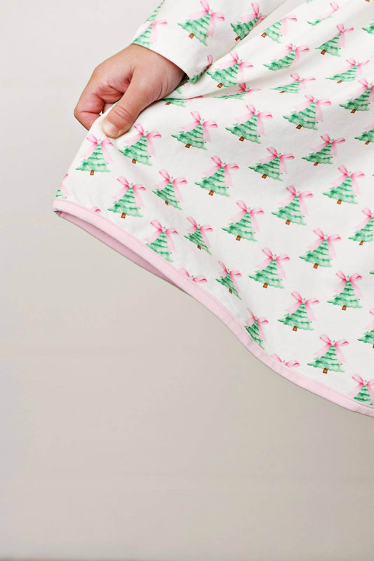 Serendipity - Oh Christmas Tree Twirl Dress - Rack Hunt -