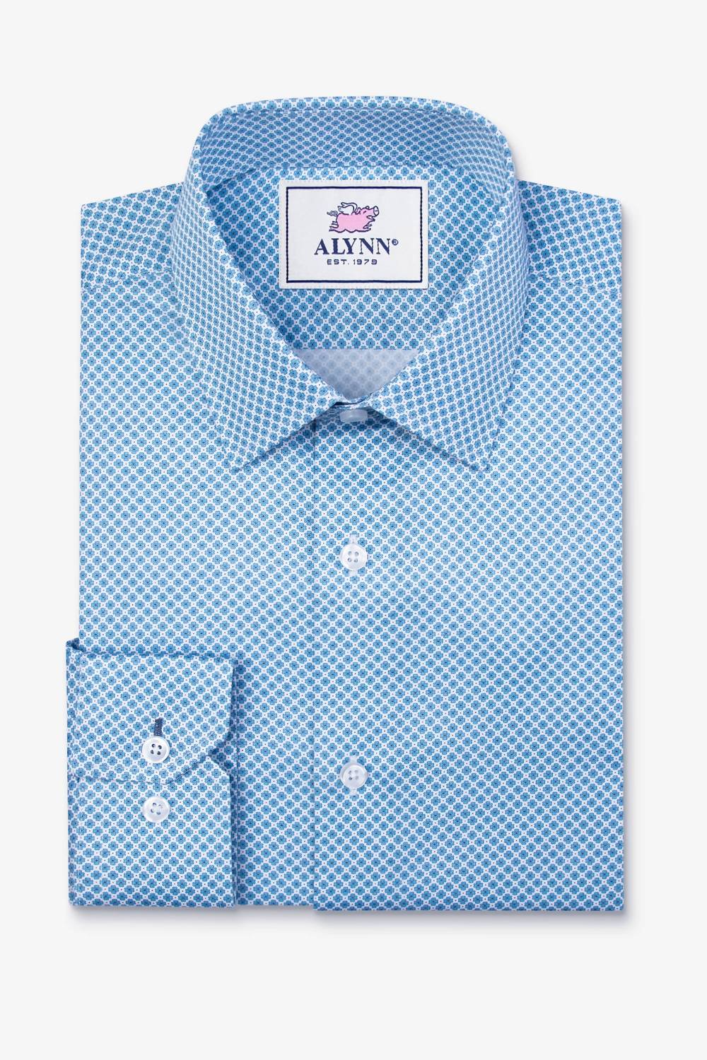 Men's Porter Standard Fit Dress Shirt