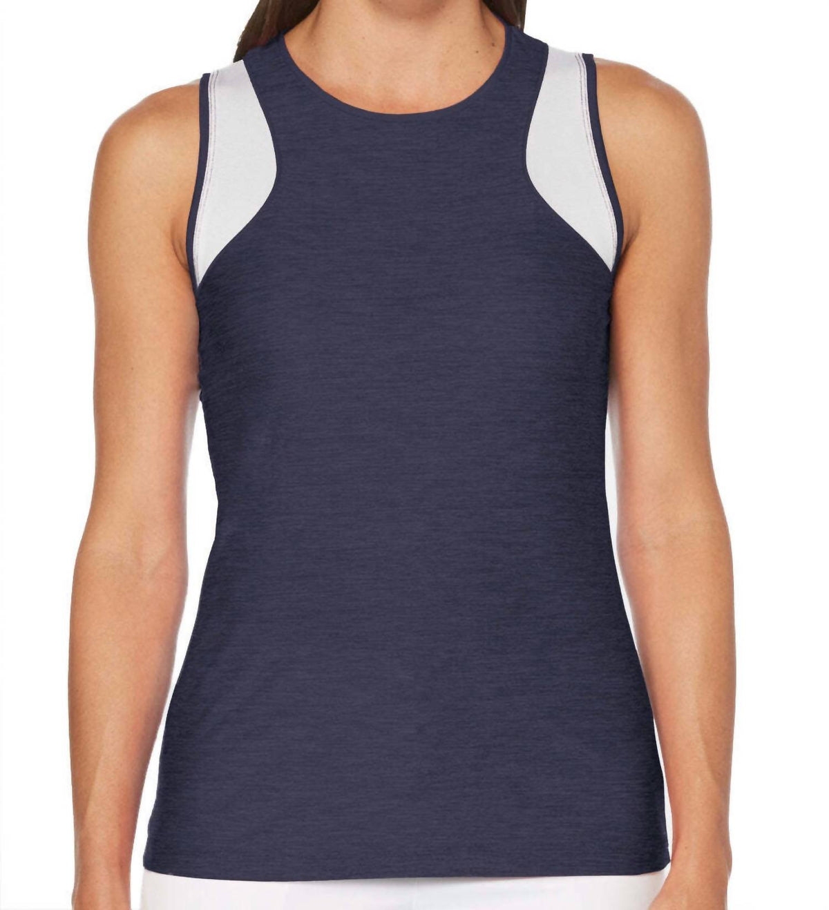 Women's Colorblocked Golf Polo