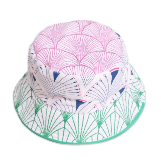 Women's Print Bucket Hat