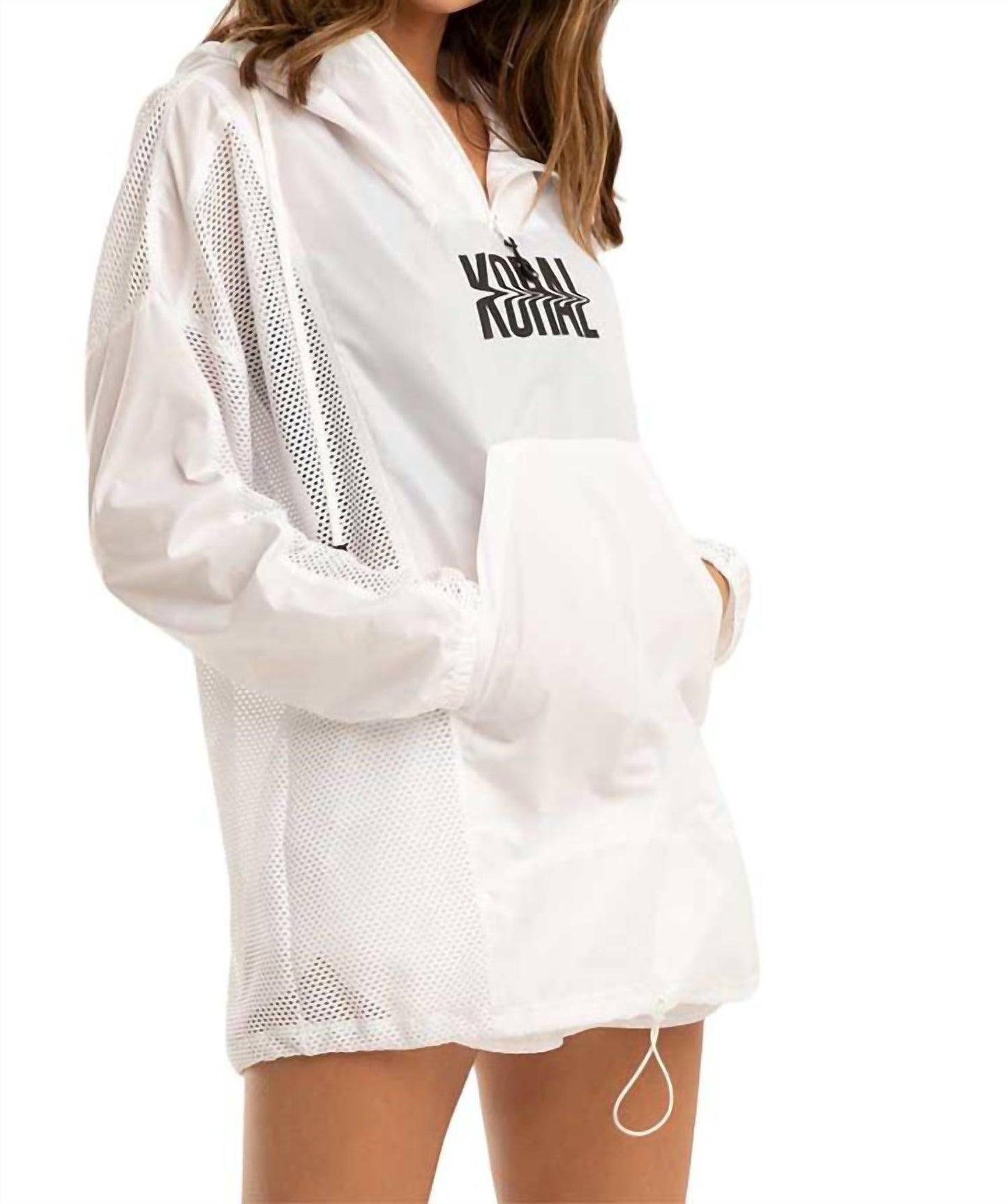 Costal Tara Logo Jacket