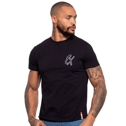 Frequency Logo Graphic T-shirt