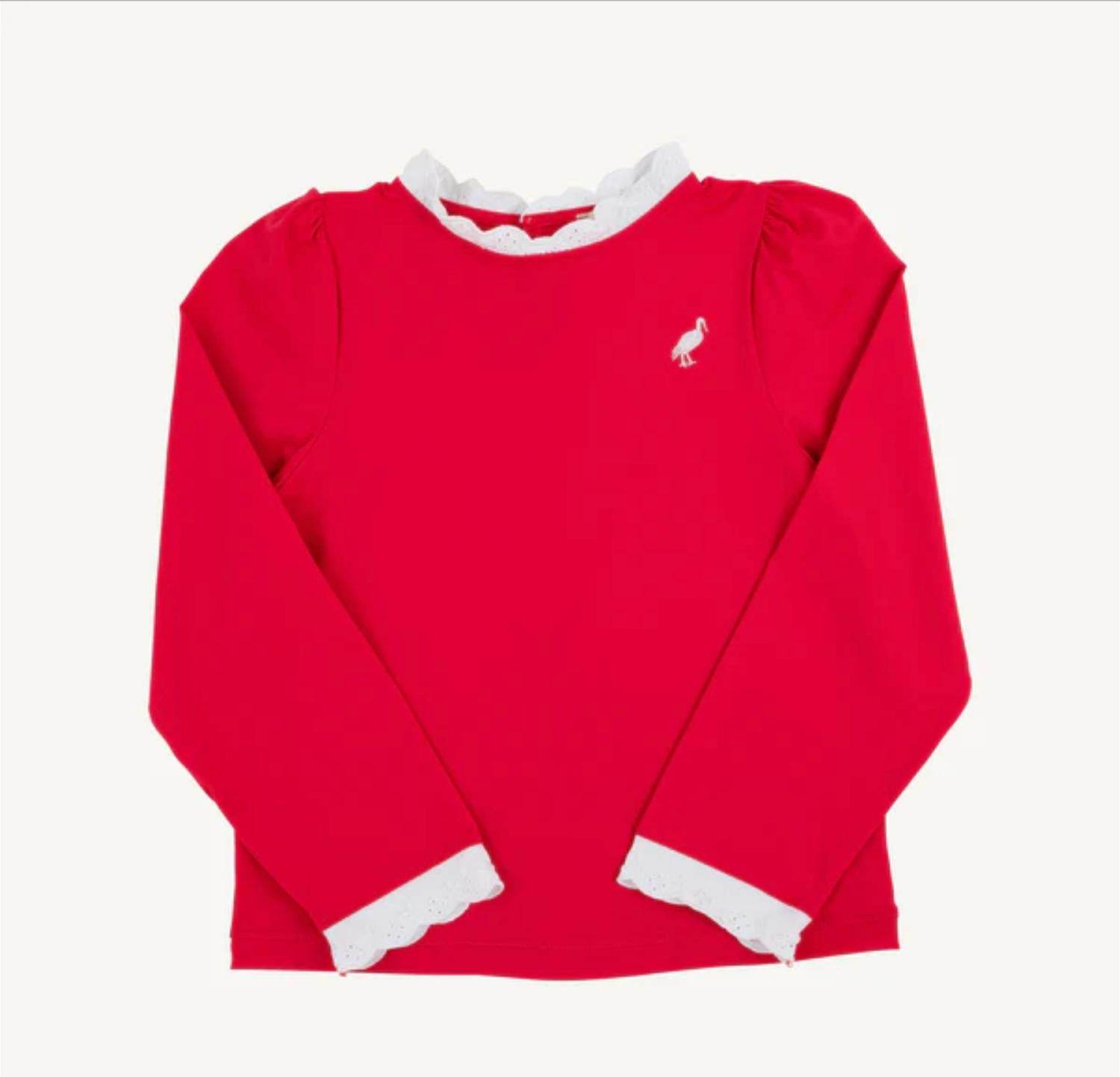 Beaufort Bonnet - Winnie's Wave Spotter Swim Shirt - Rack Hunt -