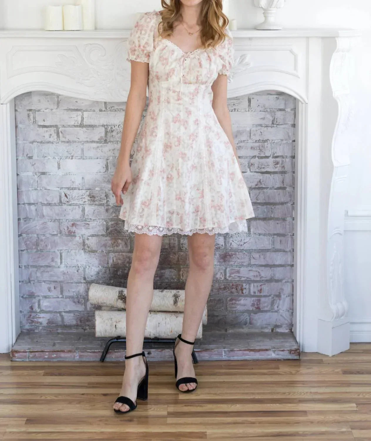 KESTAN - Mackenzie Mini Dress - Rack Hunt