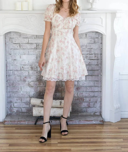 KESTAN - Mackenzie Mini Dress - Rack Hunt