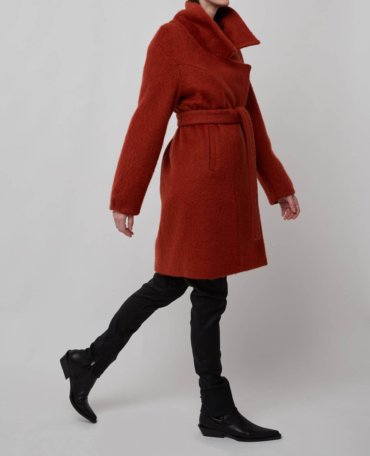 Heike-NY - The Payton Coat - Rack Hunt -