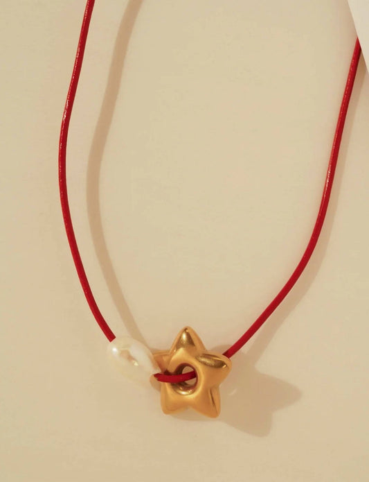 Women's Lee Star Necklace