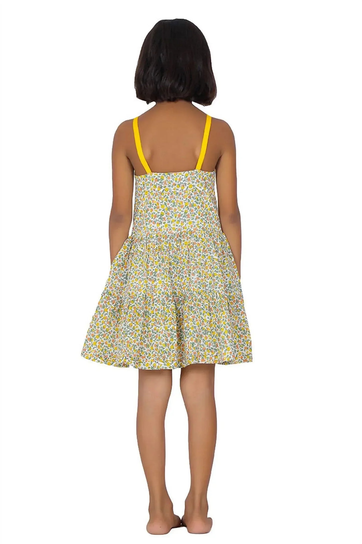 Little Paisley People - Girl's Ellie Dress - Rack Hunt