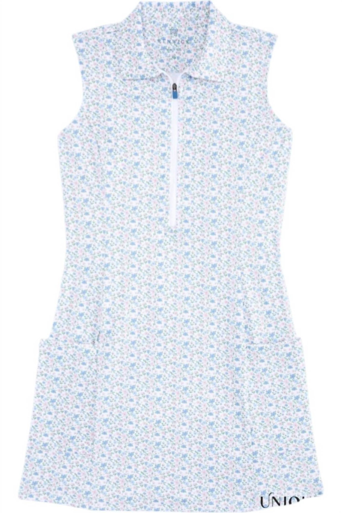 RNWK - Mini Floral Sport Dress - Rack Hunt -