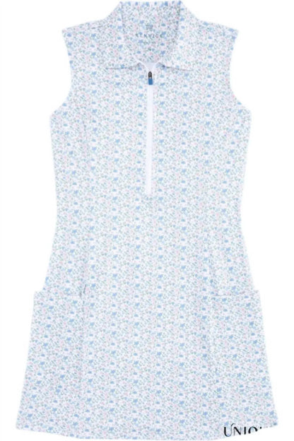 RNWK - Mini Floral Sport Dress - Rack Hunt