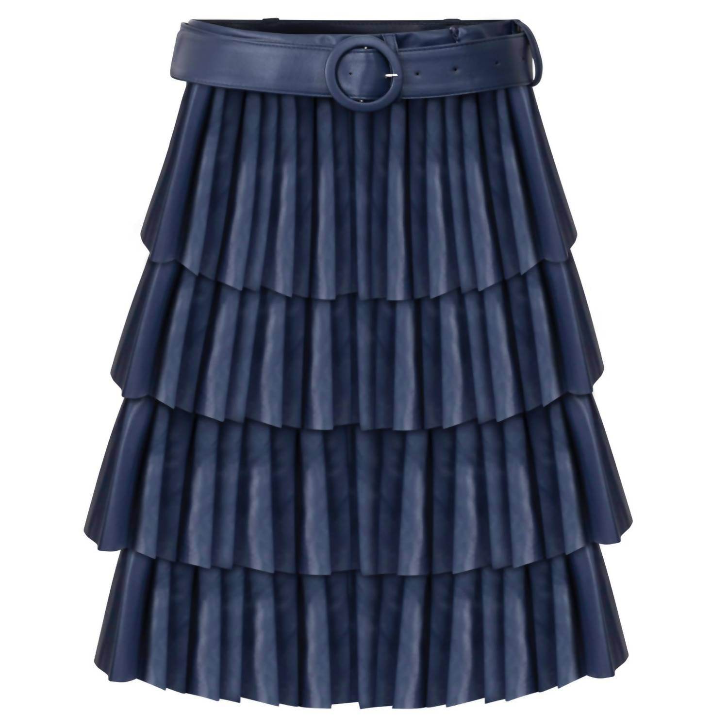 Esteem Couture - Haley Layered Skirt - Rack Hunt