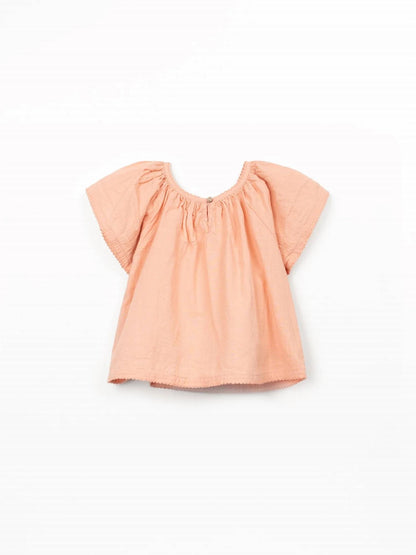 Girls Woven Tunic