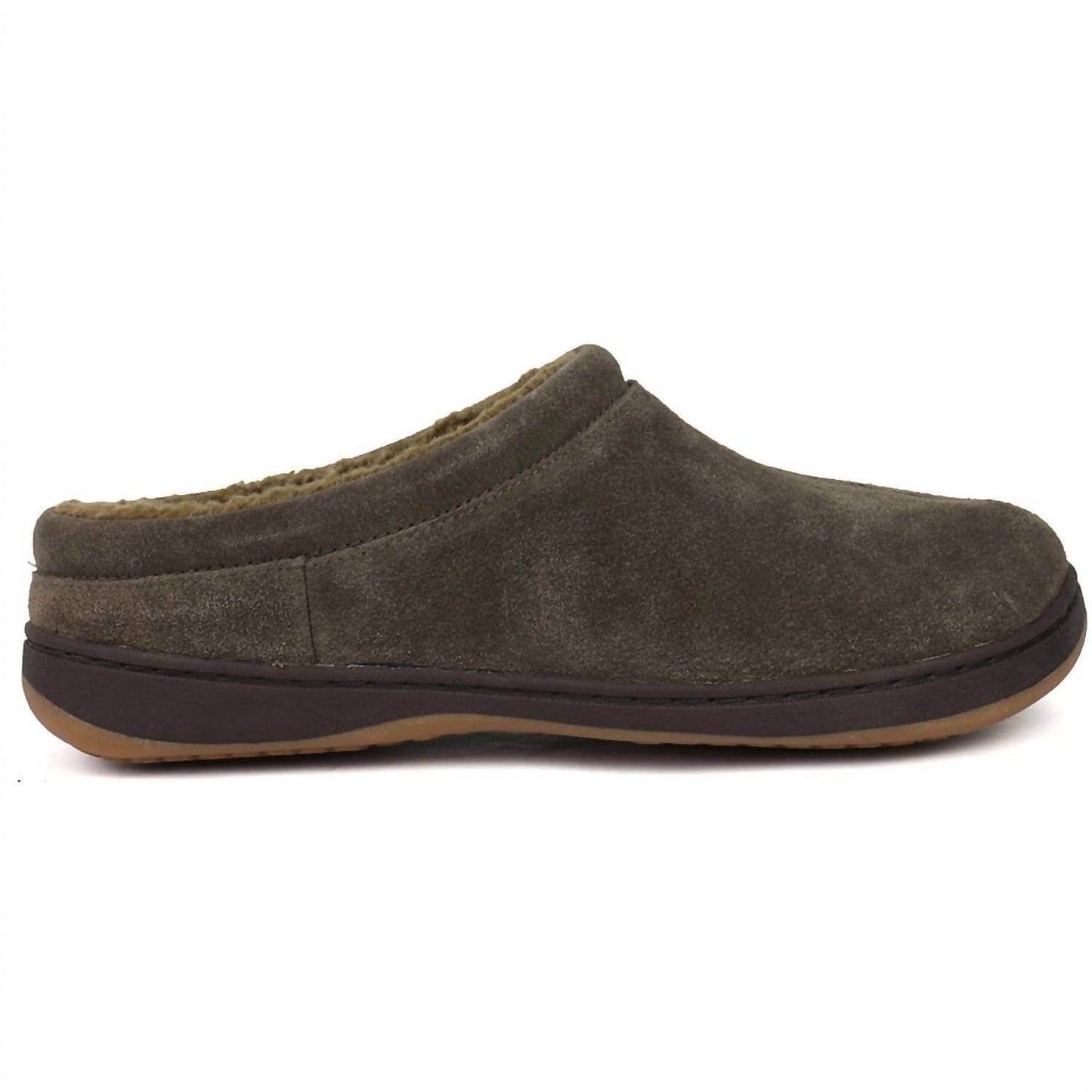Tempur-Pedic - Men's Arlow Suede Slipper - Rack Hunt